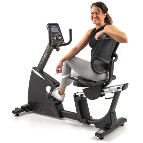 Велотренажер  Toorx Recumbent Bike BRXR 300 ERGO (BRX-R300ERGO) - фото №3
